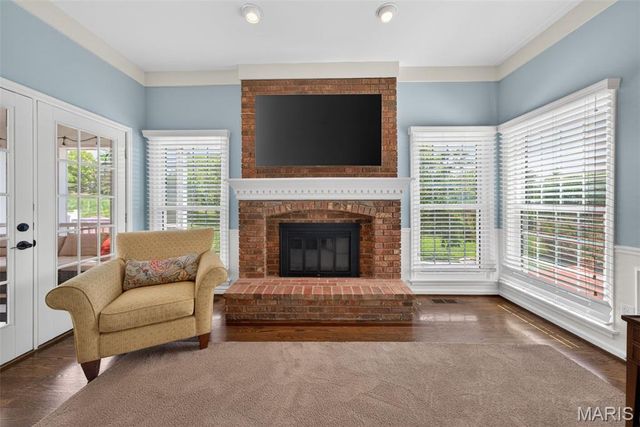 2108 Stillwater Point Court, Clarkson Valley, MO 63005