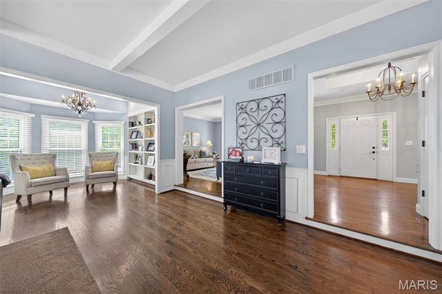 2108 Stillwater Point Court, Clarkson Valley, MO 63005