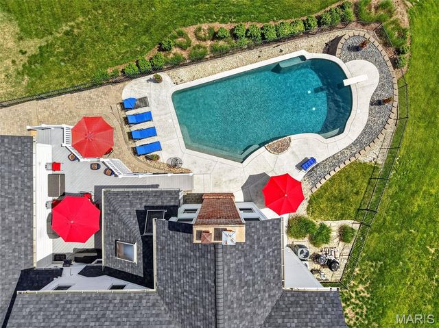 2108 Stillwater Point Court, Clarkson Valley, MO 63005