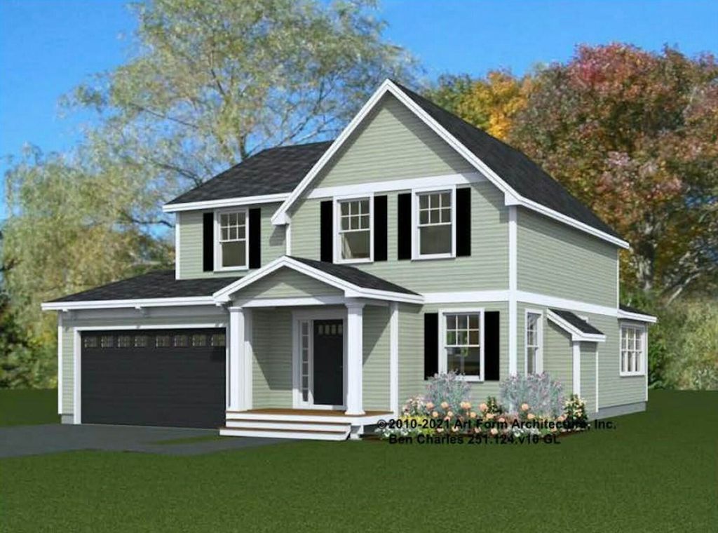 LOT# 45 Baker Road, Wells, ME 04090 — exterior