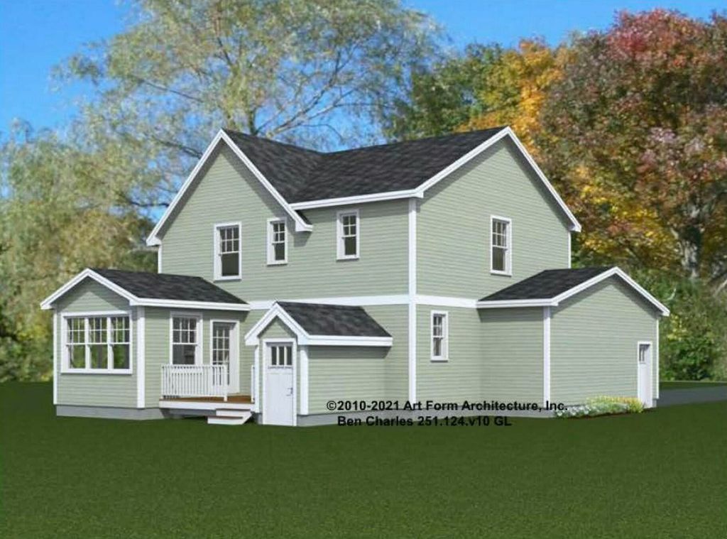 LOT# 45 Baker Road, Wells, ME 04090 — photo 2