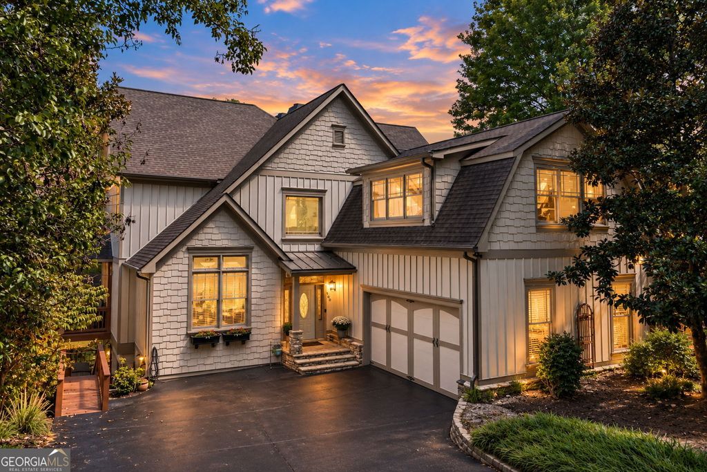 163 Magnolia Place Trail, Clayton, GA 30525 — exterior