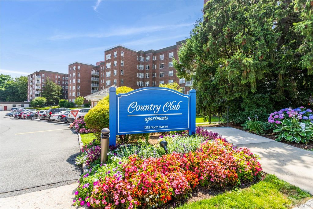 1255 North Avenue C-4W, New Rochelle, NY 10804