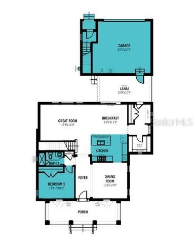 1911 BEACH TERRACE, Celebration, FL 34747