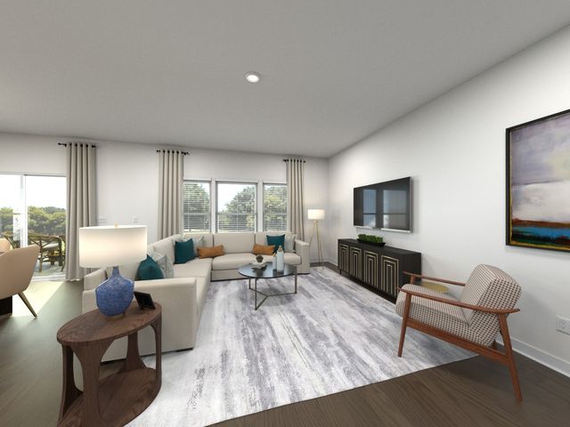 856 Bird Bluff Way, Clarksville, TN 37043