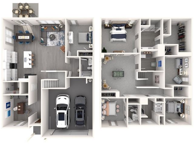 856 Bird Bluff Way, Clarksville, TN 37043