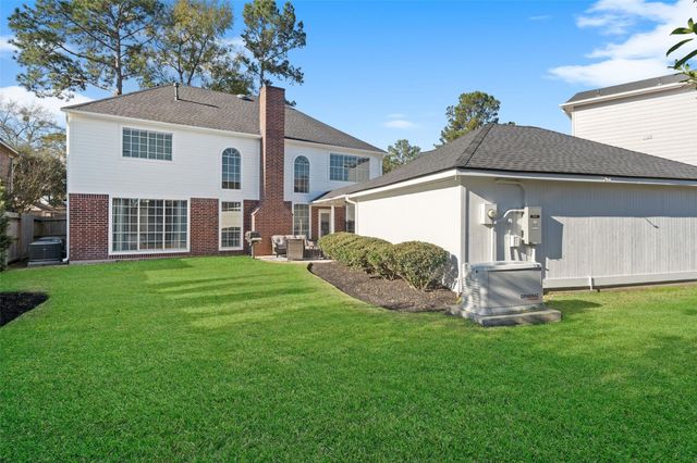 4623 Brook Shadow Drive, Kingwood, TX 77345