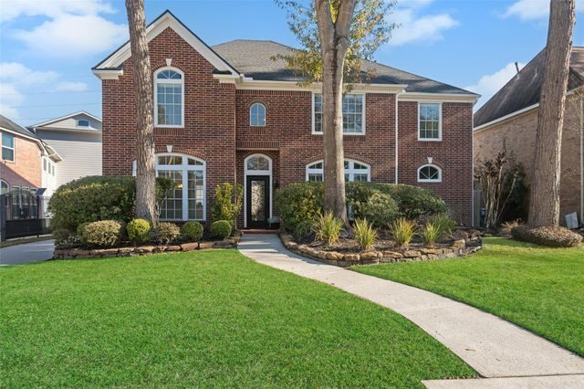 4623 Brook Shadow Drive, Kingwood, TX 77345