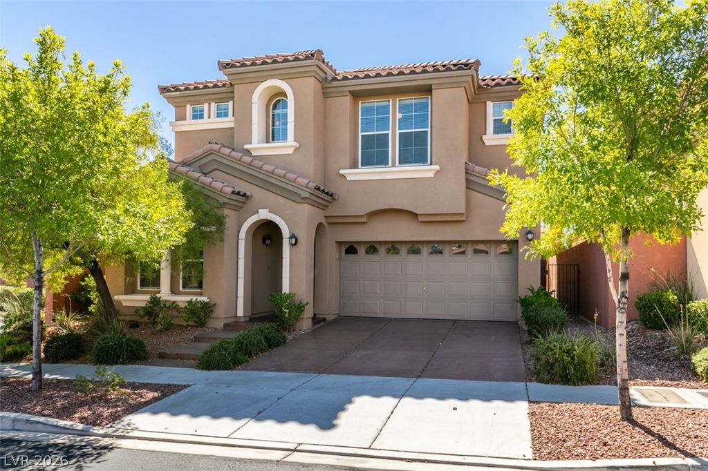 11677 Bradford Commons Drive, Las Vegas, NV 89135 — photo 2