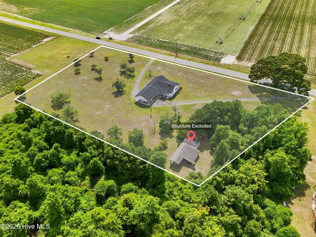 408 Rocky Hock Creek Road, Edenton, NC 27932