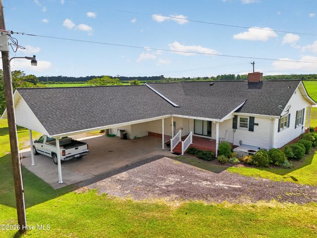 408 Rocky Hock Creek Road, Edenton, NC 27932