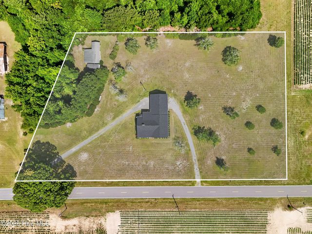 408 Rocky Hock Creek Road, Edenton, NC 27932