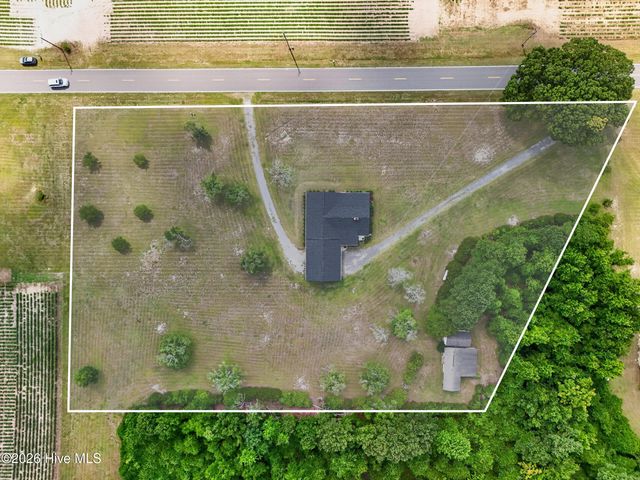 408 Rocky Hock Creek Road, Edenton, NC 27932