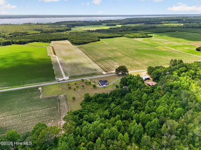 408 Rocky Hock Creek Road, Edenton, NC 27932