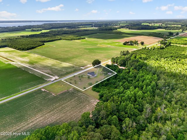 408 Rocky Hock Creek Road, Edenton, NC 27932