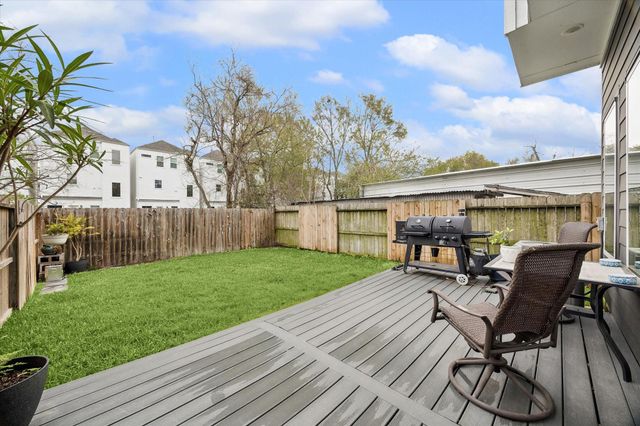 5318 Wunder Lane, Houston, TX 77091