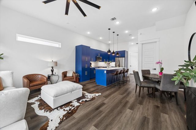 5318 Wunder Lane, Houston, TX 77091