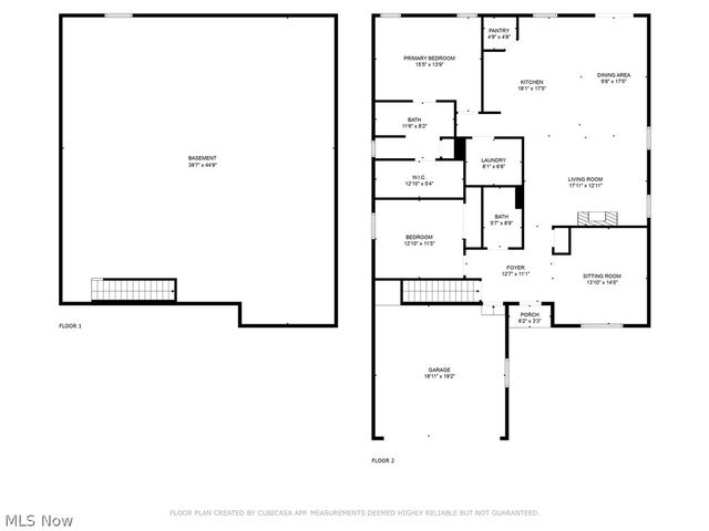 3786 Padre Pio Lane, Perry, OH 44081