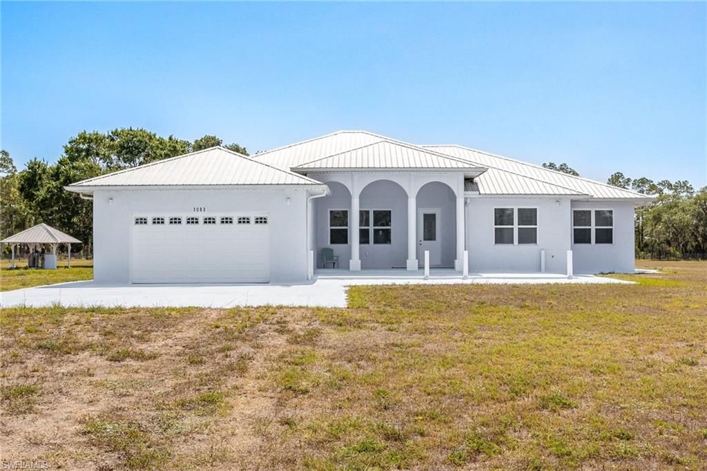 1083 Pollywog DR, LABELLE, FL 33935 — exterior