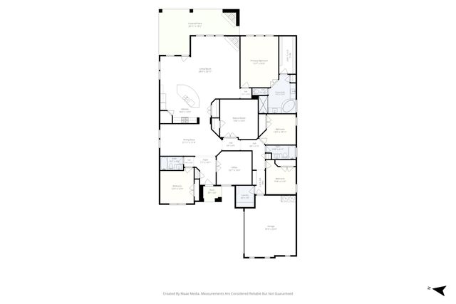 1208 Caliche Trail, Allen, TX 75013