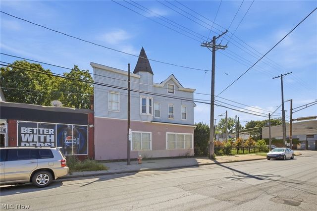 7910 Saint Clair Avenue, Cleveland, OH 44103