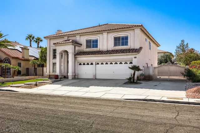 1007 Aspen Valley Avenue, Las Vegas, NV 89123