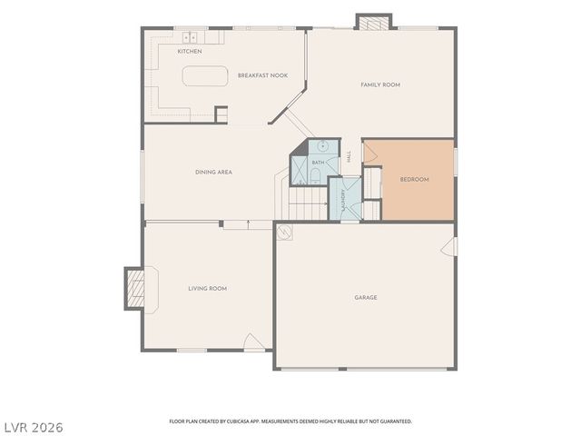 1007 Aspen Valley Avenue, Las Vegas, NV 89123