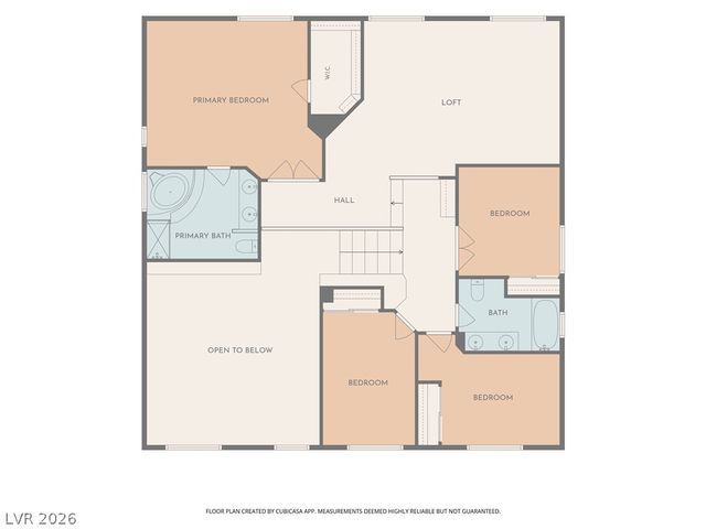1007 Aspen Valley Avenue, Las Vegas, NV 89123