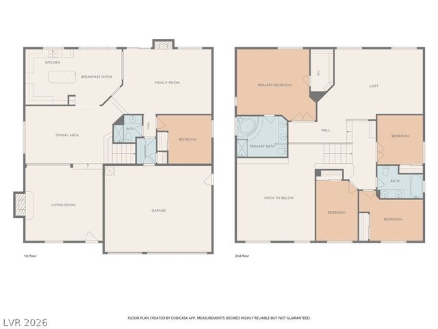 1007 Aspen Valley Avenue, Las Vegas, NV 89123