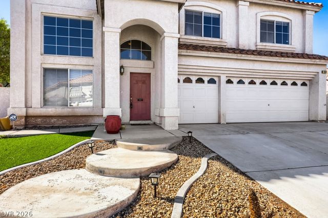 1007 Aspen Valley Avenue, Las Vegas, NV 89123