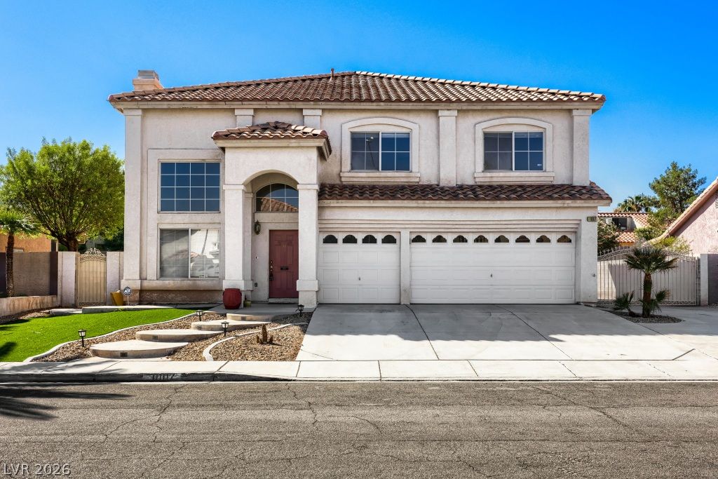 1007 Aspen Valley Avenue, Las Vegas, NV 89123