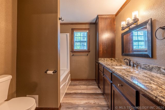 855 SE 683, Locust Grove, OK 74352