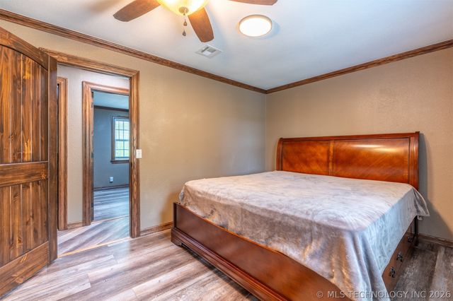 855 SE 683, Locust Grove, OK 74352