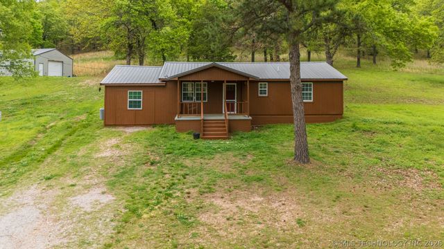 855 SE 683, Locust Grove, OK 74352