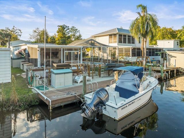 7260 ABERDEEN COURT, Weeki Wachee, FL 34607