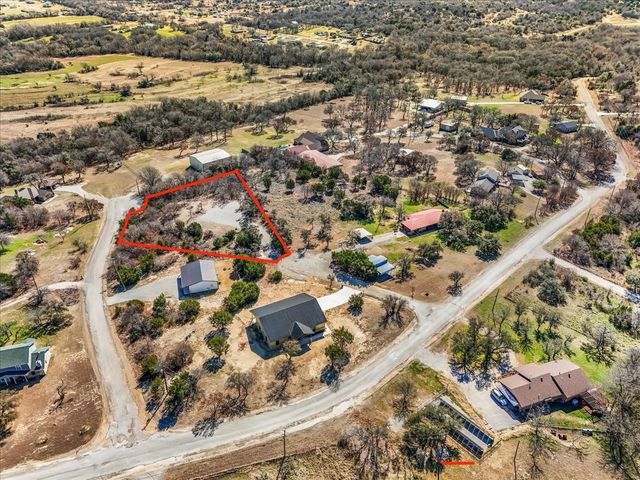 112 Valley View Court, Springtown, TX 76082