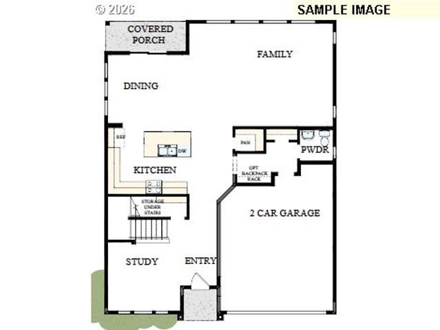 9110 S 1ST St, Ridgefield, WA 98642