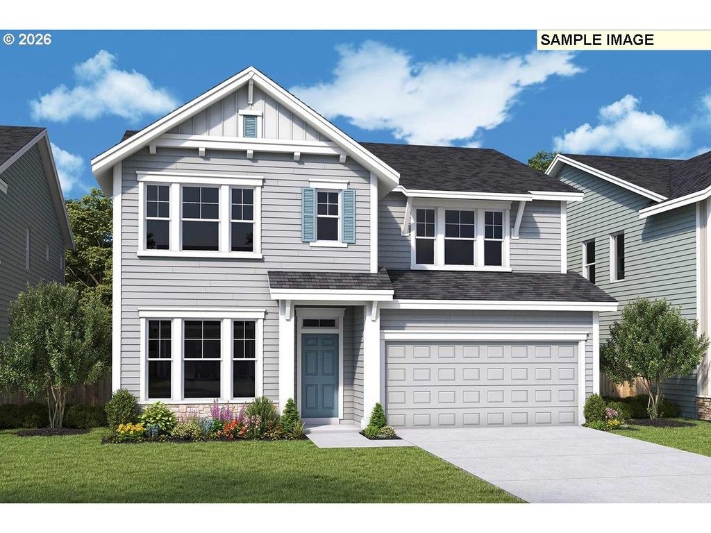 9110 S 1ST St, Ridgefield, WA 98642