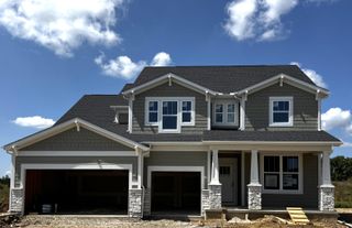 9587 Rosemont Road, Lot 235, Plain City, OH 43064