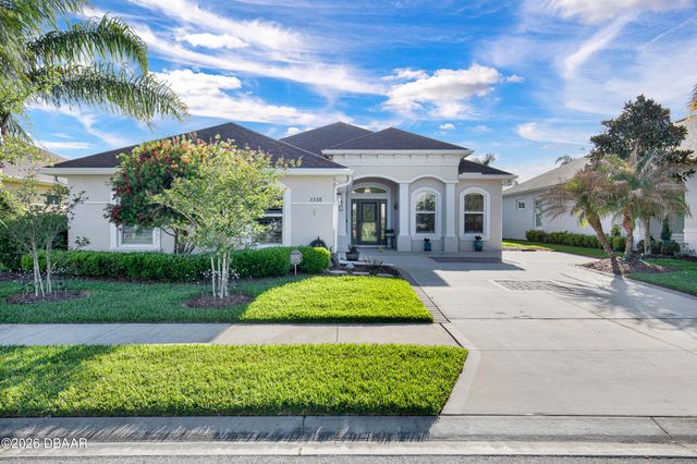 3338 Bellino Boulevard, New Smyrna Beach, FL 32168