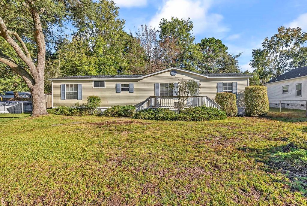 308 Summer Dr., Conway, SC 29526 — exterior