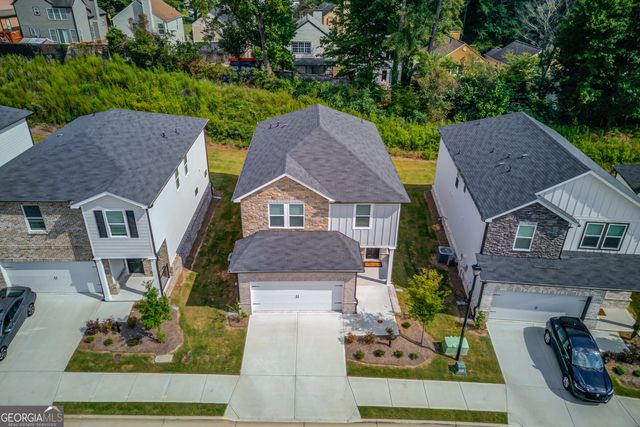 1325 Lyon Way Drive, Lawrenceville, GA 30044