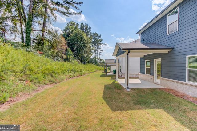 1325 Lyon Way Drive, Lawrenceville, GA 30044