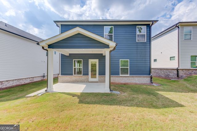 1325 Lyon Way Drive, Lawrenceville, GA 30044