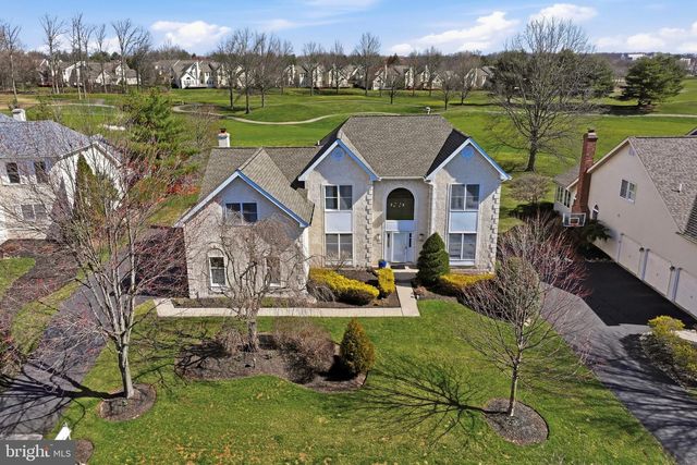117 SPYGLASS DR, Blue Bell, PA 19422