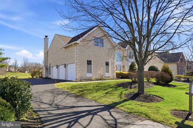 117 SPYGLASS DR, Blue Bell, PA 19422