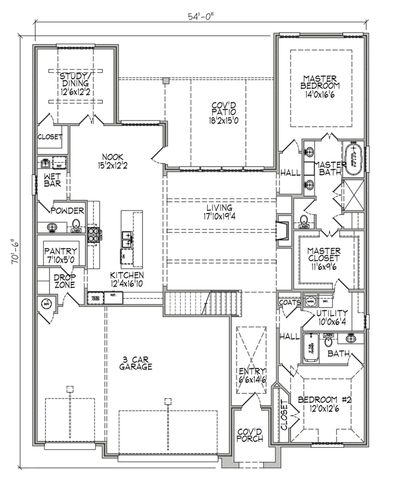 2831 E 141st Court S, Bixby, OK 74008