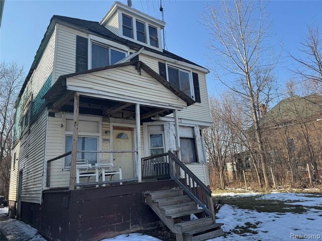 5865 Seneca Street, Detroit, MI 48213