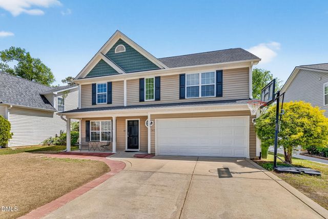 341 Timber Meadow Lake Drive, Fuquay Varina, NC 27526