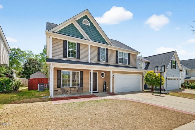 341 Timber Meadow Lake Drive, Fuquay Varina, NC 27526